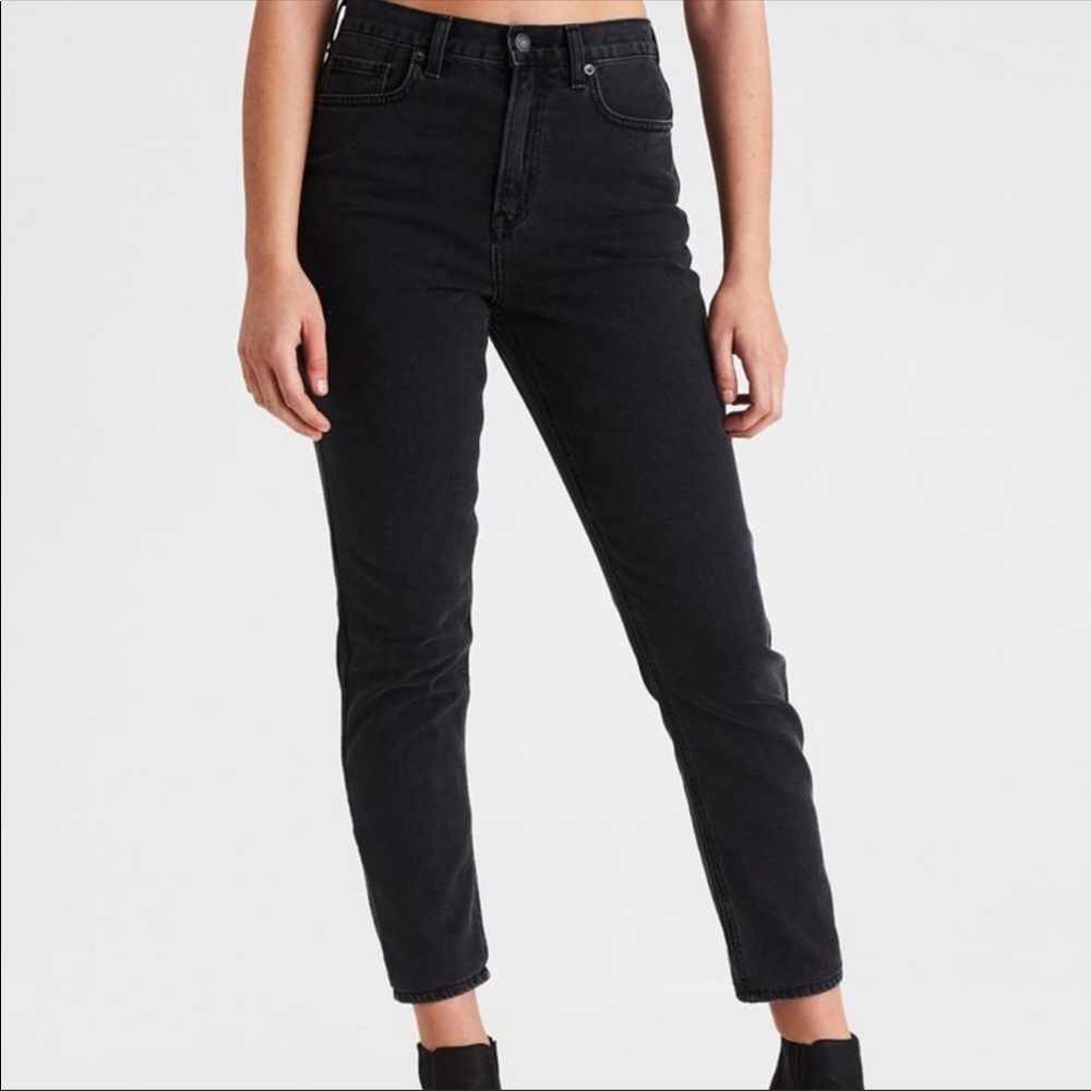 AE Mom Jeans
